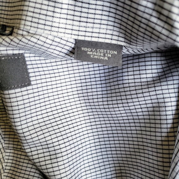 Kenneth Cole Men's Shirt - Picture 5 of 5